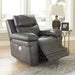 Edmar Power Recliner - De Avenue Furniture