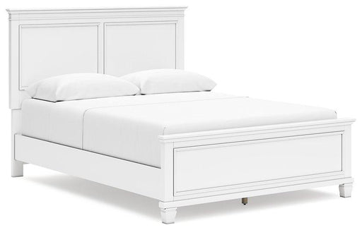 Fortman Bed - De Avenue Furniture