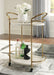 Tarica Bar Cart - De Avenue Furniture