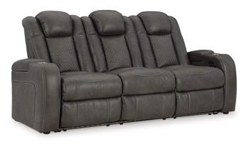 Fyne-Dyme Power Reclining Sofa - De Avenue Furniture
