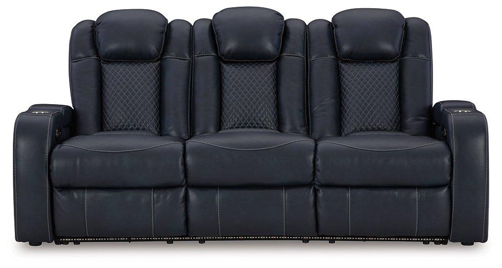 Fyne-Dyme Power Reclining Sofa - De Avenue Furniture