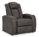 Fyne-Dyme Power Recliner - De Avenue Furniture