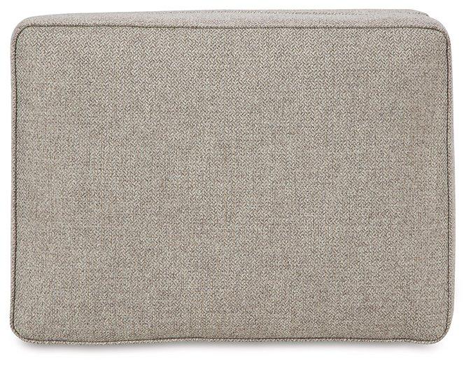 Gaelon Ottoman - De Avenue Furniture