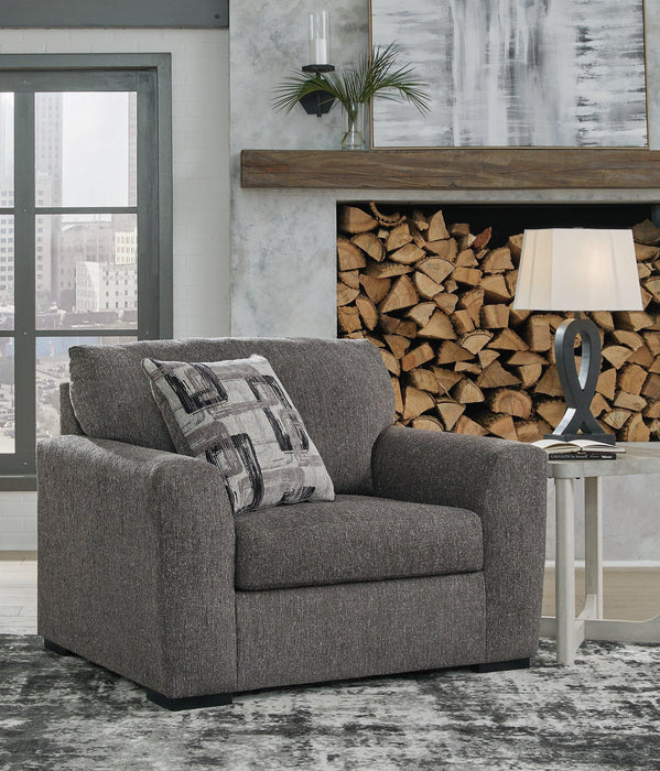 Gardiner Oversized Chair - De Avenue Furniture