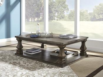 Johnelle Coffee Table - De Avenue Furniture