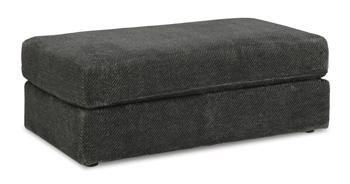 Karinne Oversized Accent Ottoman - De Avenue Furniture