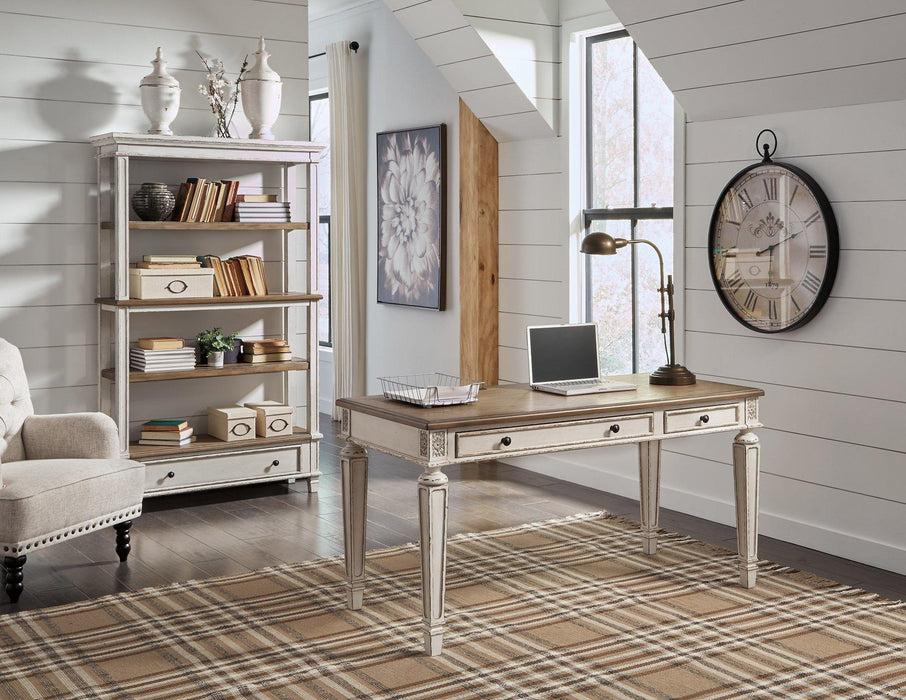 Realyn Home Office Set - De Avenue Furniture
