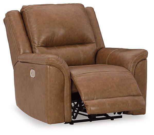 Trasimeno Power Recliner - De Avenue Furniture