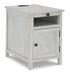 Treytown Chairside End Table - De Avenue Furniture