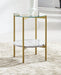 Wynora End Table - De Avenue Furniture