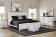 Gerridan Bedroom Set - De Avenue Furniture