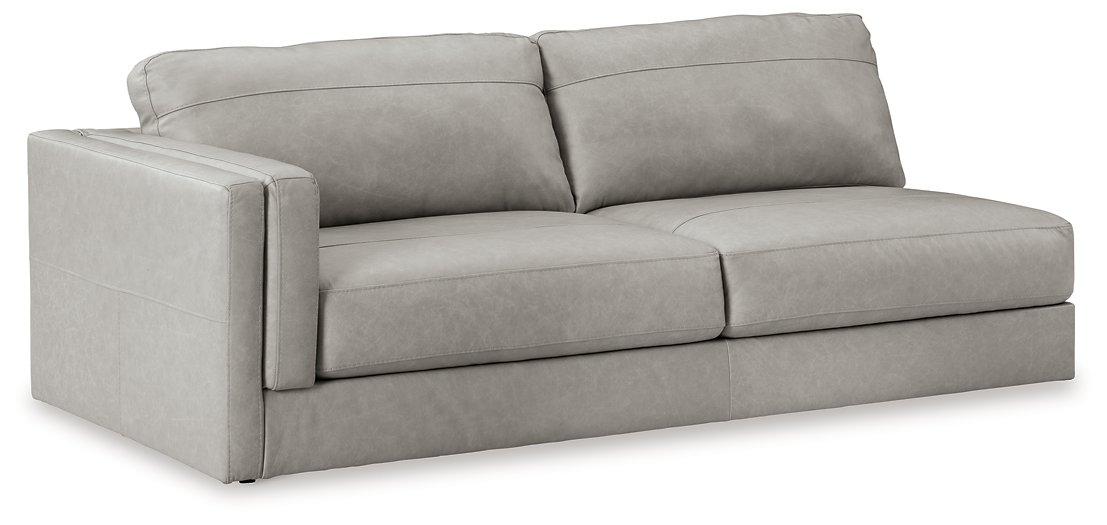 Amiata Sectional with Chaise - De Avenue Furniture
