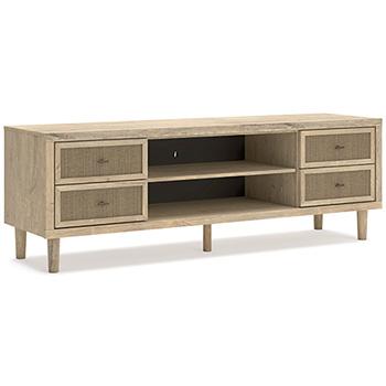 Cielden 72" TV Stand - De Avenue Furniture