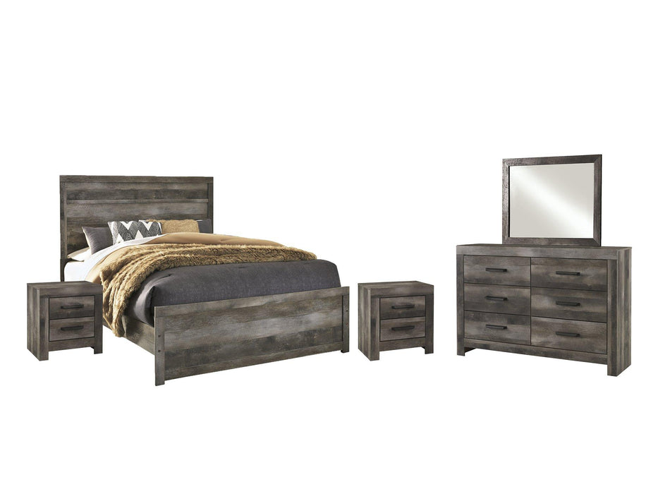 Wynnlow Bedroom Set - De Avenue Furniture