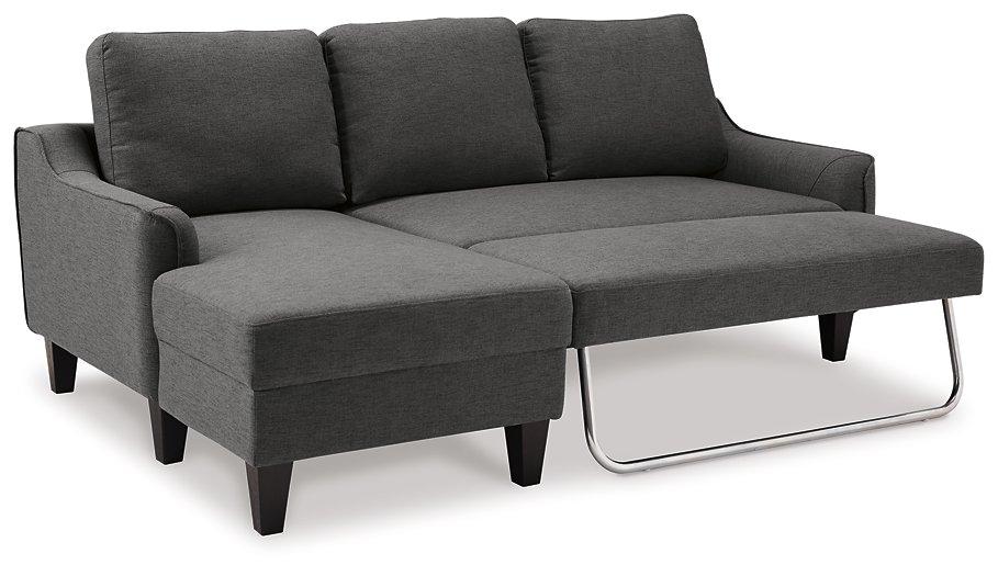 Jarreau Sofa Chaise Sleeper - De Avenue Furniture