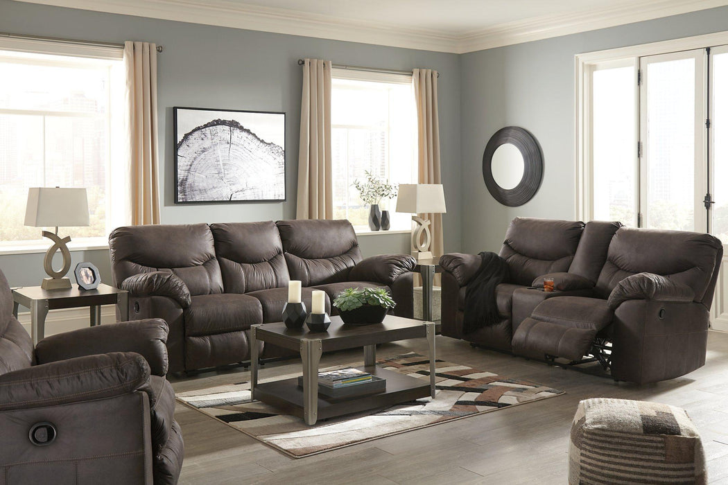 Boxberg Reclining Sofa - De Avenue Furniture
