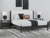 Cadmori Upholstered Bed - De Avenue Furniture