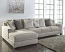 Ardsley Sectional with Chaise - De Avenue Furniture