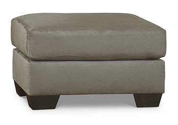 Darcy Ottoman - De Avenue Furniture