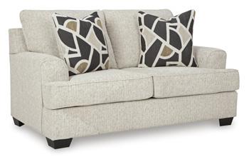 Heartcort Loveseat - De Avenue Furniture