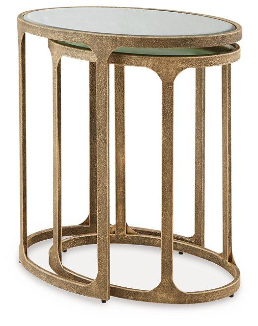 Irmaleigh Accent Table (Set of 2) - De Avenue Furniture