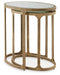 Irmaleigh Accent Table (Set of 2) - De Avenue Furniture
