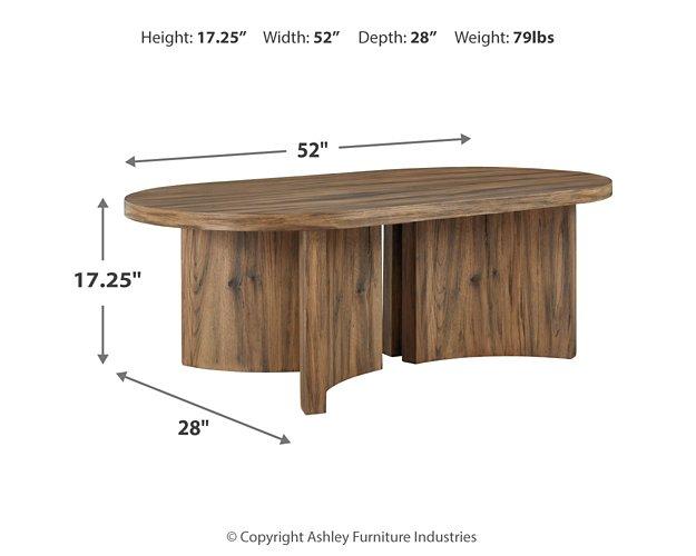Austanny Occasional Table Set - De Avenue Furniture