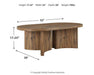Austanny Occasional Table Set - De Avenue Furniture