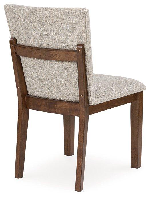 Kraeburn Dining Chair - De Avenue Furniture