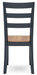 Gesthaven Dining Chair - De Avenue Furniture
