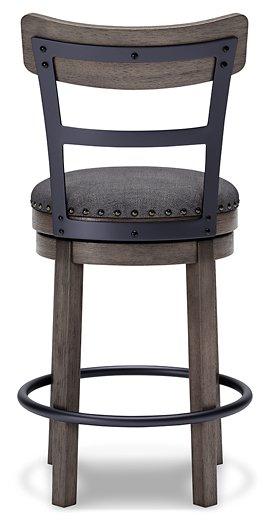 Caitbrook Counter Height Bar Stool - De Avenue Furniture