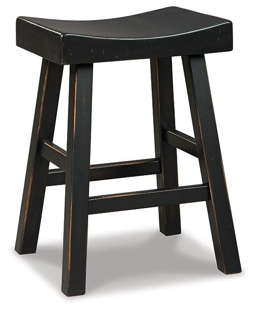 Glosco Counter Height Bar Stool - De Avenue Furniture