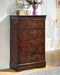 Alisdair Chest of Drawers - De Avenue Furniture