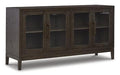 Burkhaus Dining Server - De Avenue Furniture