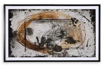 Clefting Wall Art - De Avenue Furniture