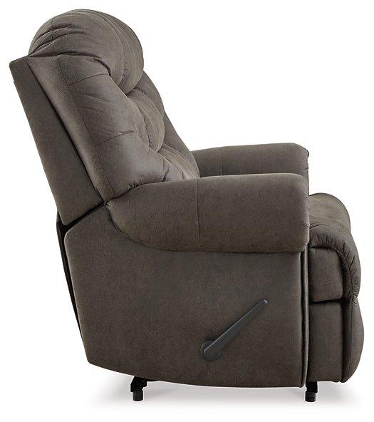 Camera Time Recliner - De Avenue Furniture