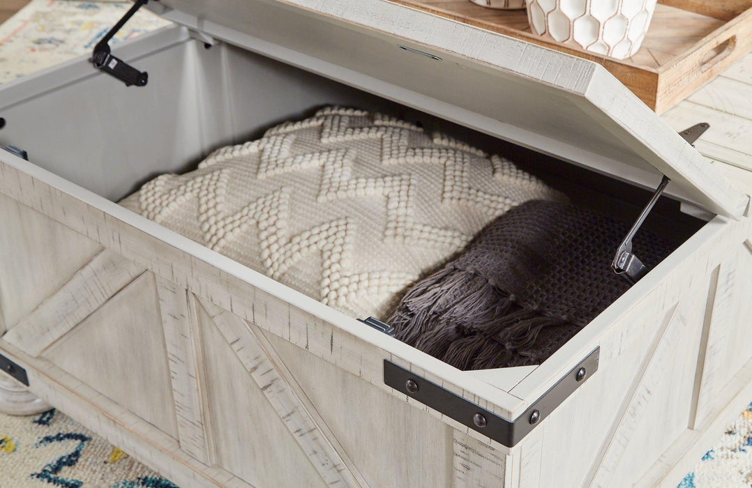 Carynhurst Coffee Table - De Avenue Furniture