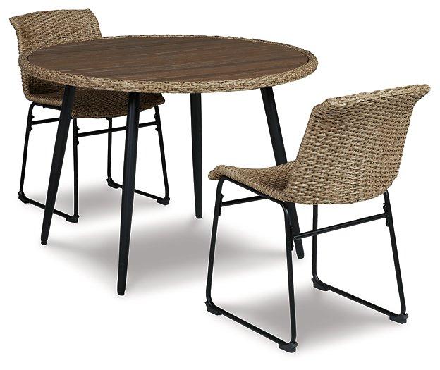 Amaris Outdoor Dining Set - De Avenue Furniture