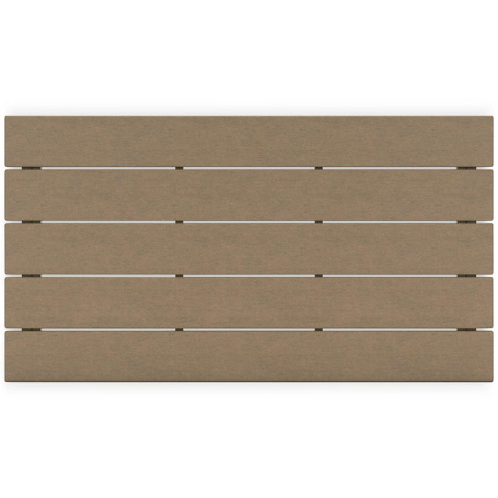 Hyland wave Outdoor Coffee Table - De Avenue Furniture