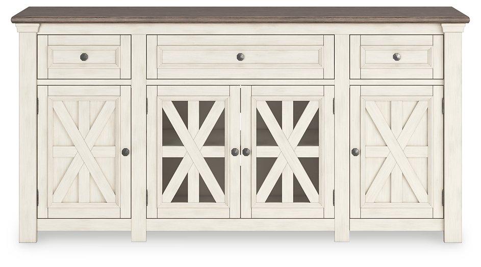 Bolanburg 73" TV Stand - De Avenue Furniture