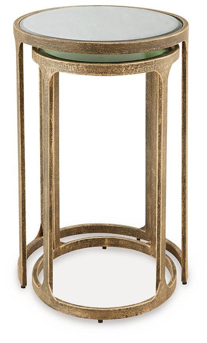 Irmaleigh Accent Table (Set of 2) - De Avenue Furniture