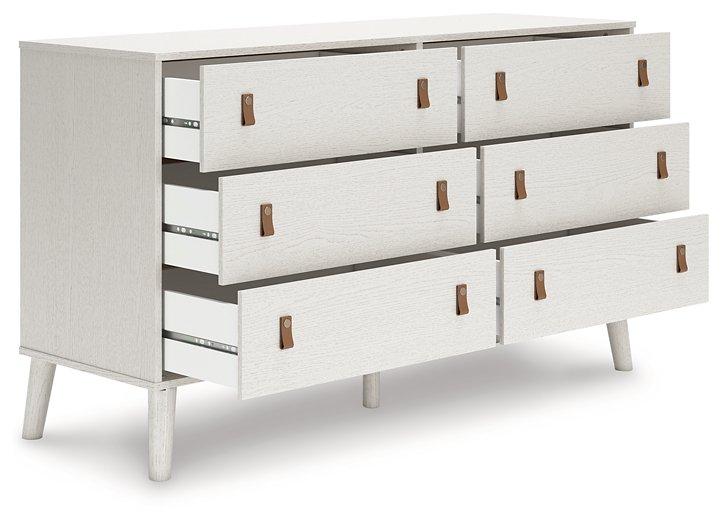 Aprilyn Dresser - De Avenue Furniture