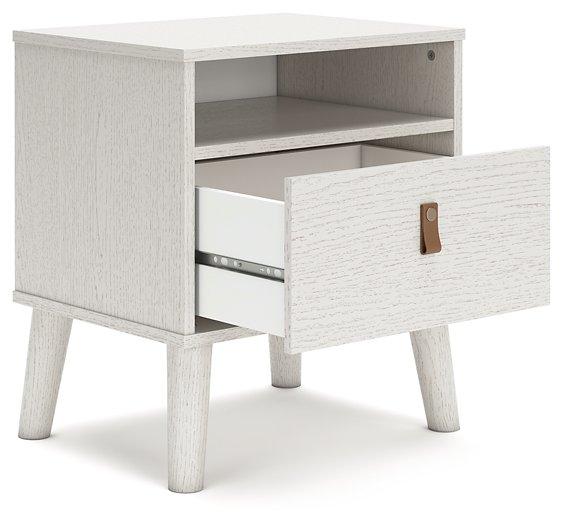 Aprilyn Nightstand - De Avenue Furniture