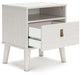 Aprilyn Nightstand - De Avenue Furniture