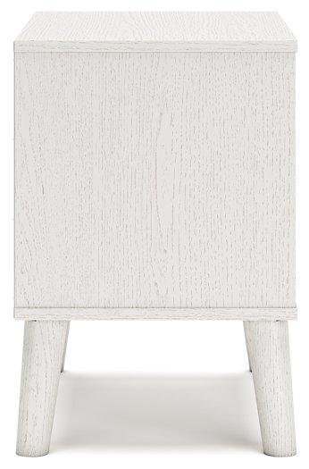 Aprilyn Nightstand - De Avenue Furniture