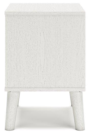Aprilyn Nightstand - De Avenue Furniture