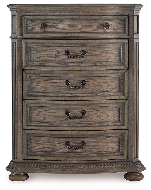 Ardenfield Chest of Drawers - De Avenue Furniture