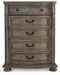 Ardenfield Chest of Drawers - De Avenue Furniture