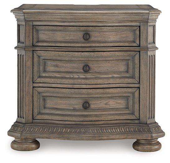 Ardenfield Nightstand - De Avenue Furniture