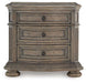 Ardenfield Nightstand - De Avenue Furniture
